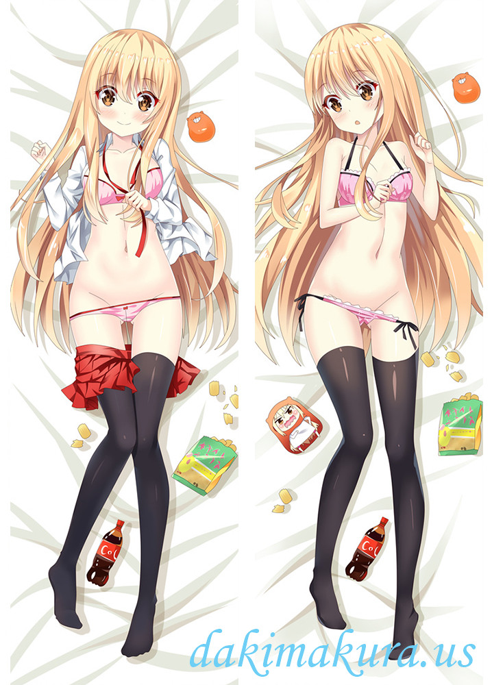 Umaru Doma - Himouto Umaru-chan Anime Dakimakura Japanese Hug Body Pillow Case